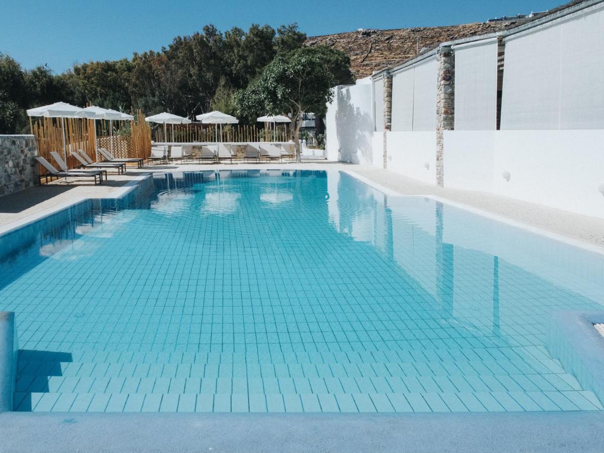 Coralli Seaside Resort Livadakia Exterior photo
