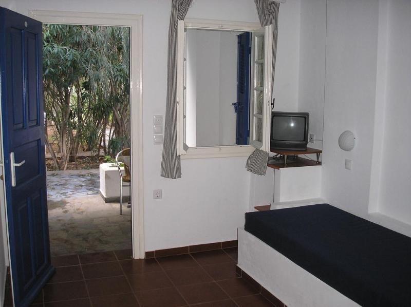 Coralli Seaside Resort Livadakia Exterior photo